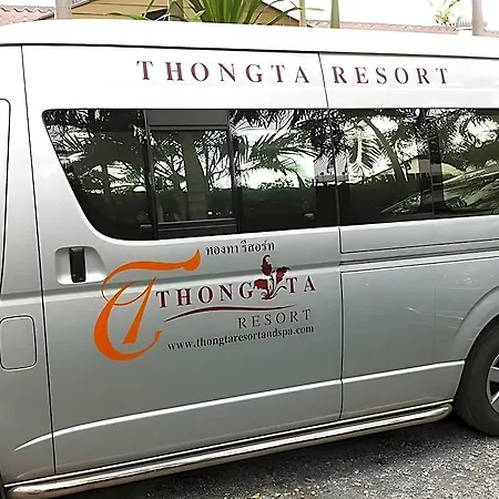 Thong Ta Resort & Spa