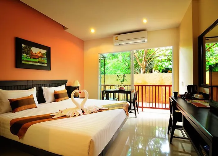 Thong Ta & Hotel Bangkok