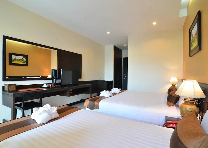 Hotel Thong Ta & Bangkok