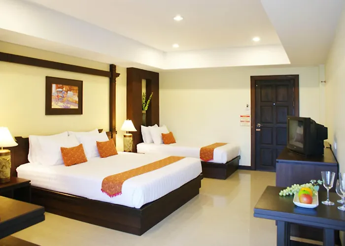 Thong Ta & Hotel Bangkok