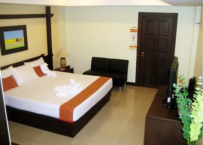 Hotel Thong Ta & 2*
