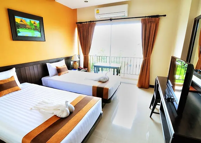 Hotel Thong Ta & 2*