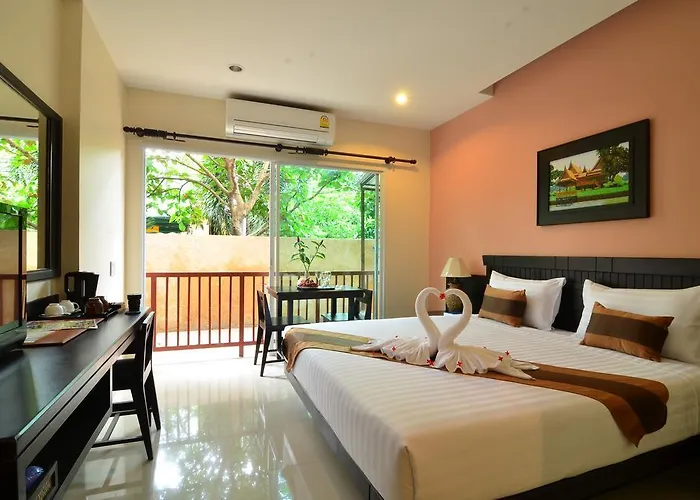 Hotel Thong Ta & Bangkok