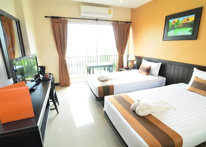 Hotel Thong Ta & 2*