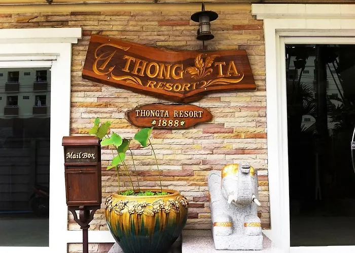Hotel Thong Ta &