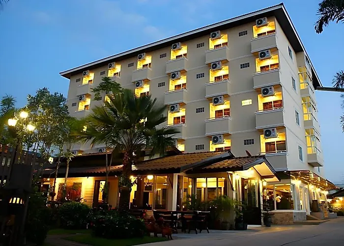 Thong Ta Resort & Spa 호텔