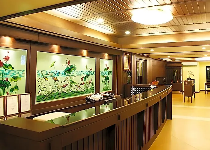 Hotel Thong Ta & Bangkok