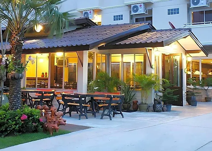 Hotel Thong Ta &