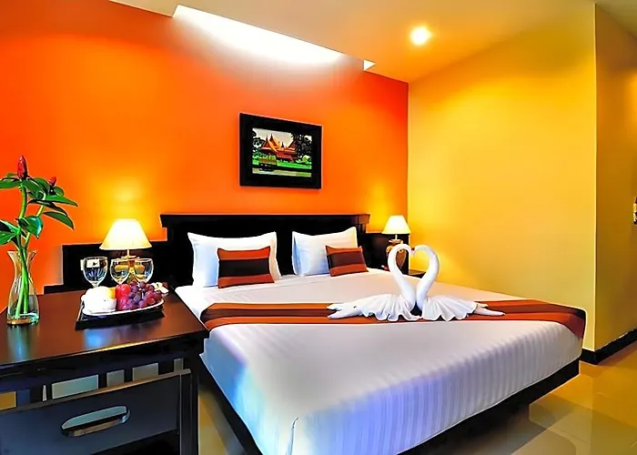 Thong Ta & 2* Bangkok