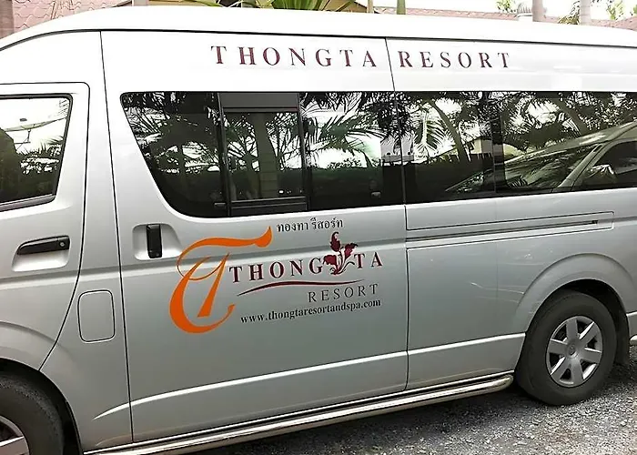 Hotel Thong Ta &