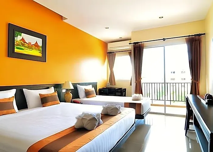 Thong Ta & 2* Bangkok